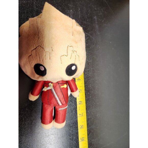 Funko Plush Marvel's Guardians of the Galaxy Vol 2 Groot Plush - 8 Inch - Picture 9 of 9